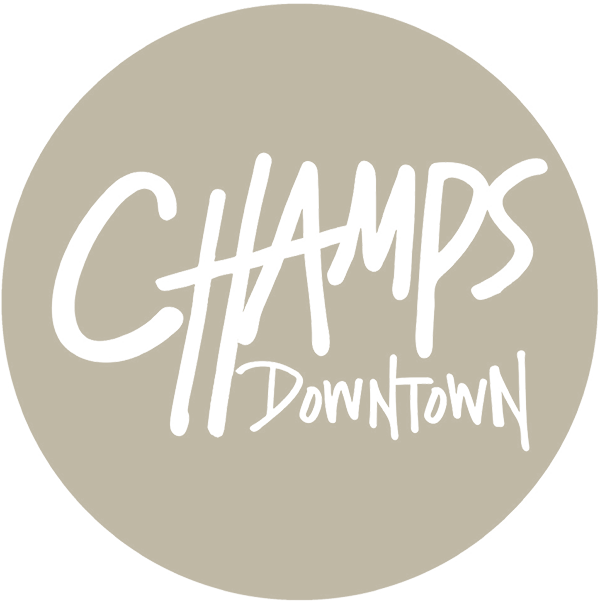 Champs Downtown Logo