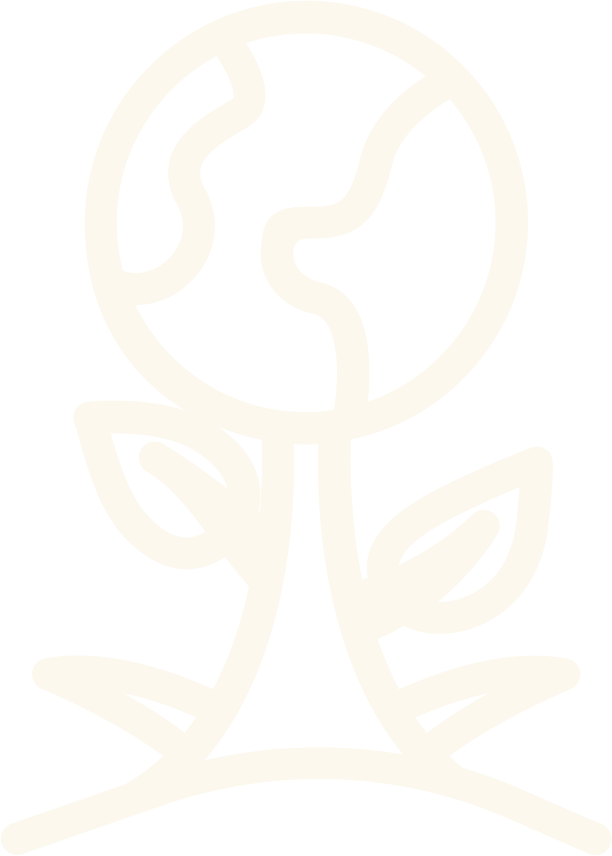 Earth Tree Icon