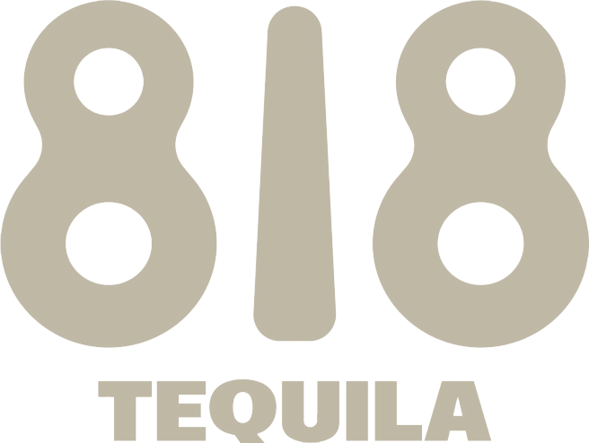 818 Tequila Logo