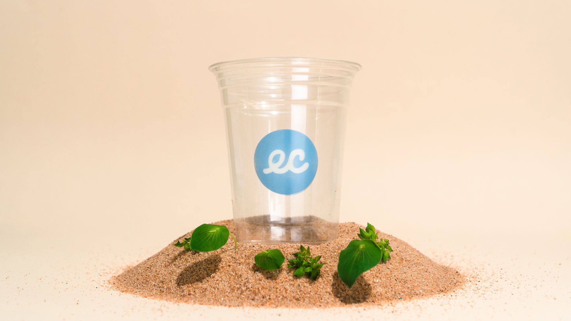 Vio Cup  World's First Biodegradable Foam Cups - Carey Hilliard's