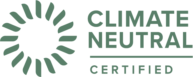 Climate Neutral Certified Logo