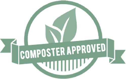 Composter Approved Certification Logo