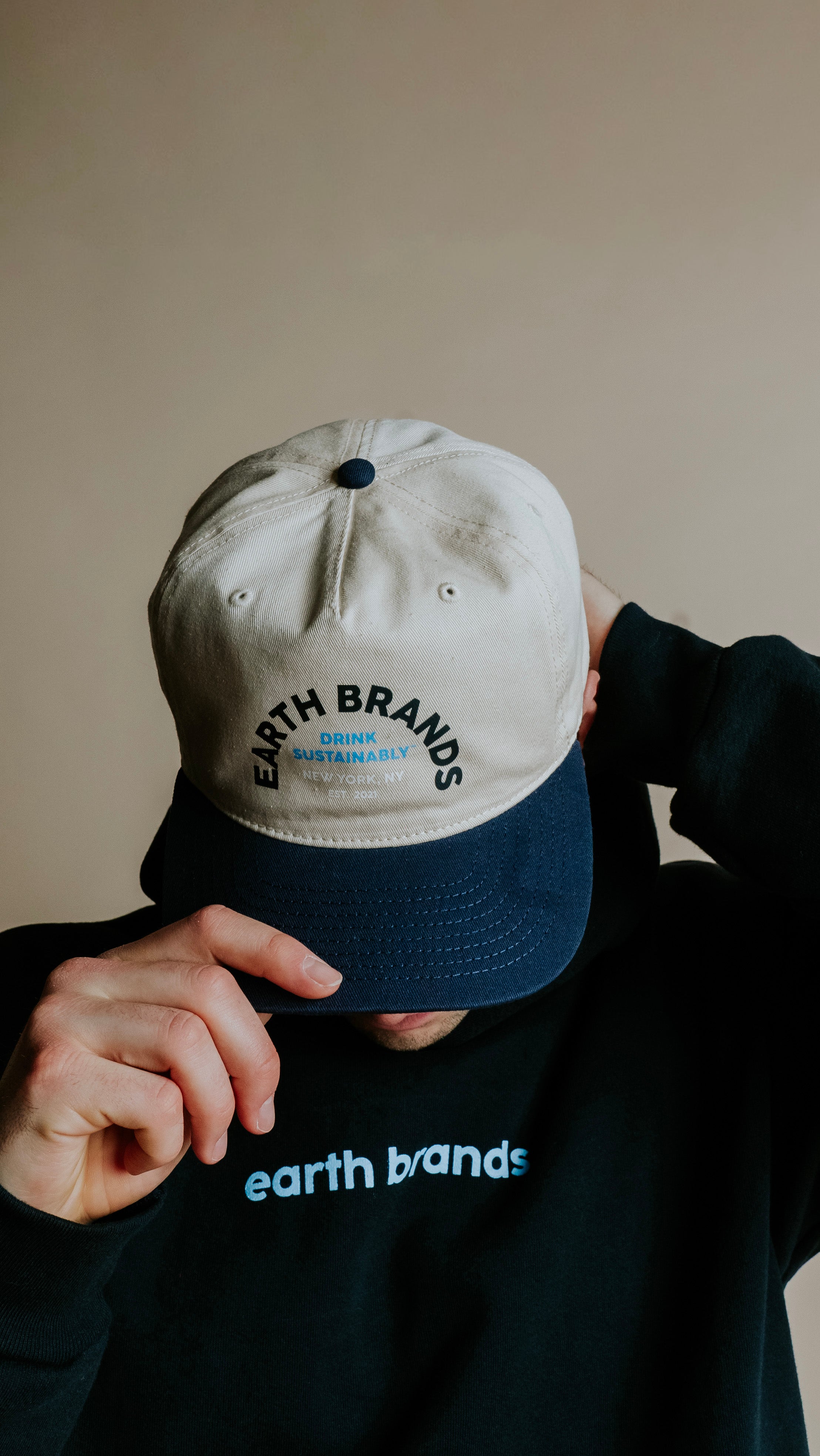Earth Brands City Hat