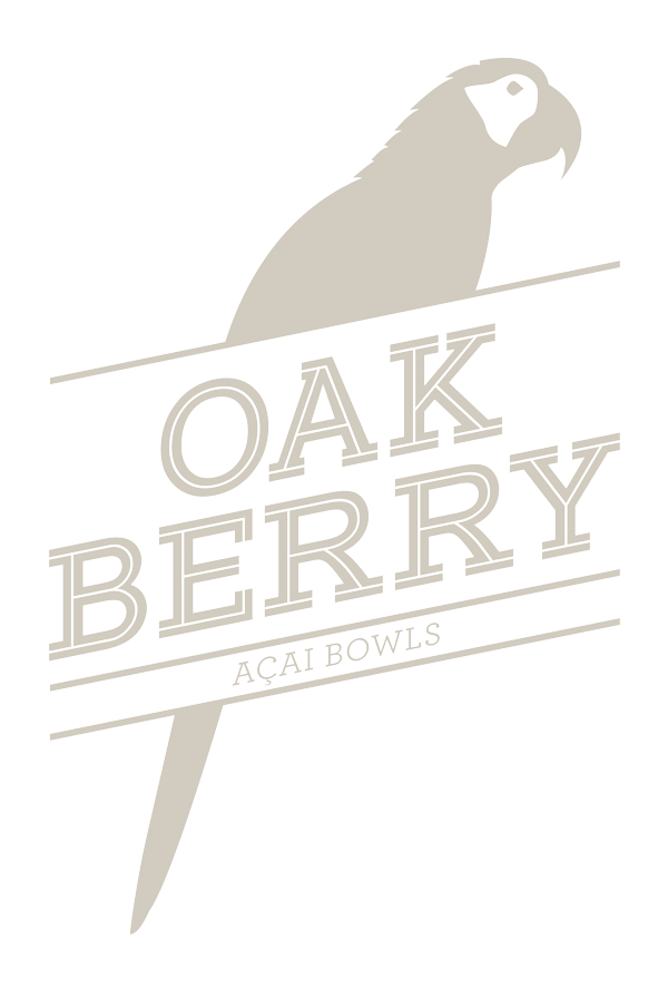 Oak Berry Logo