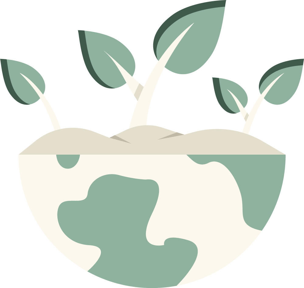 Plants Growing Icon