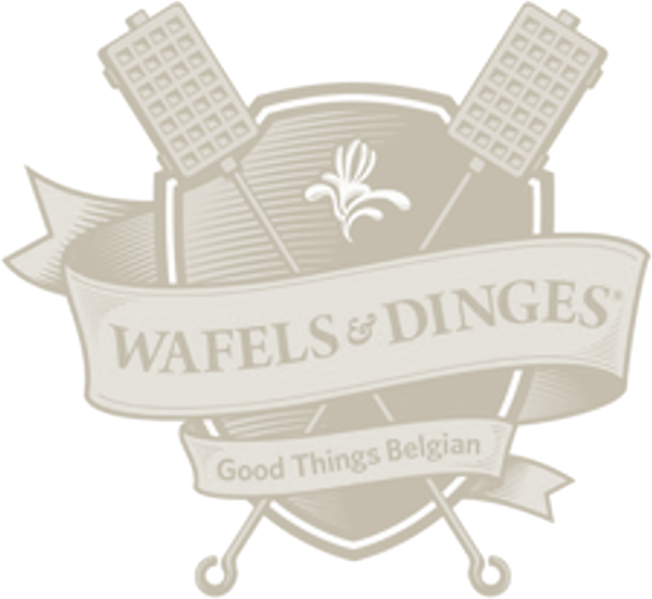 Waffles and Dinges Logo